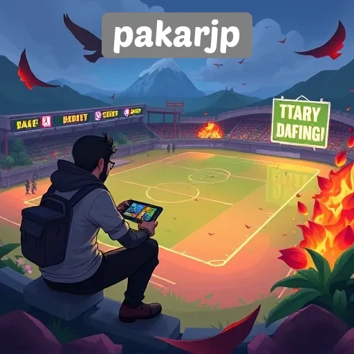 Analisis Keunggulan Pakarjp dalam Dunia Game Online