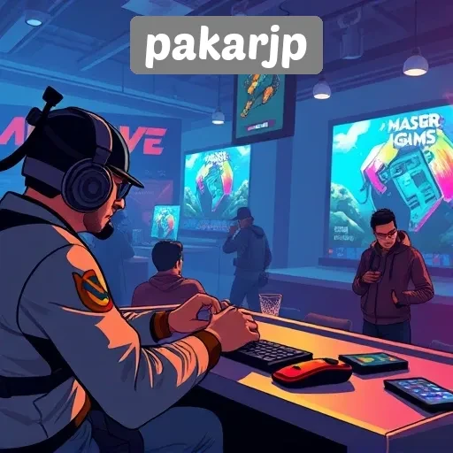 Tantangan yang Dihadapi Pakarjp dalam Industri Game Indonesia
