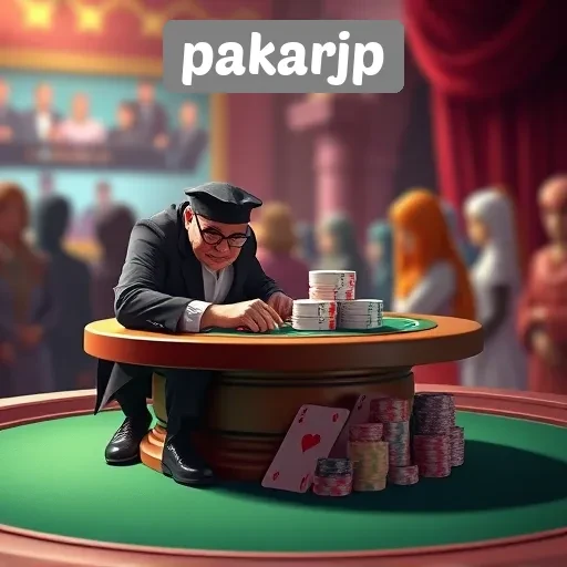 Review Mendalam tentang Permainan di Pakarjp