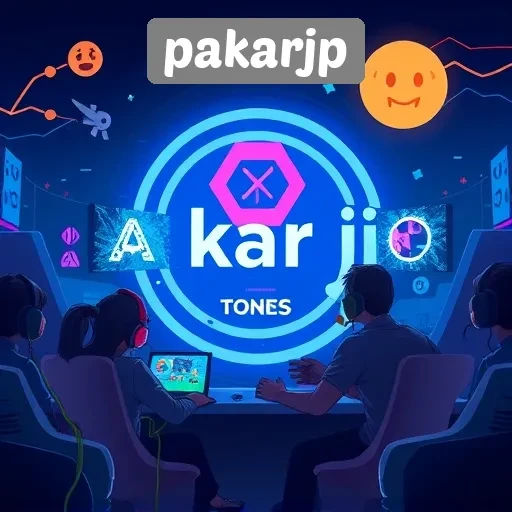 Menggali Komunitas Game di Pakarjp dan Dampaknya