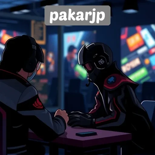 Inovasi dan Perkembangan Terkini Pakarjp di Industri Game