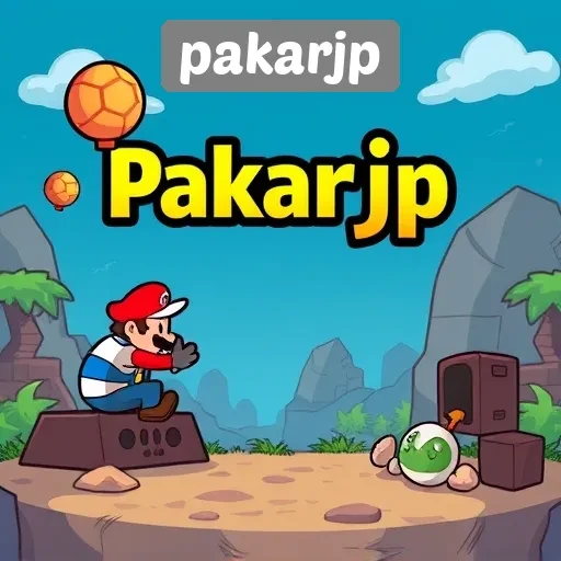 Pakarjp: Platform Game dengan Beragam Konten dan Berita