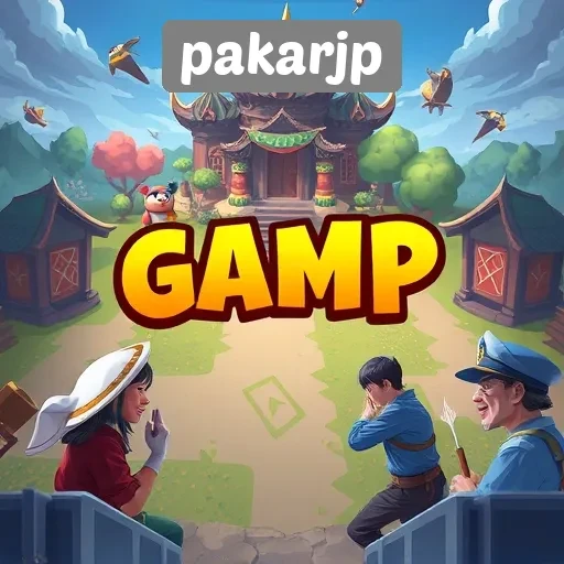 Menelusuri Beragam Game Populer di Pakarjp
