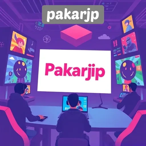 Peran Pakarjp dalam Komunitas Game Indonesia